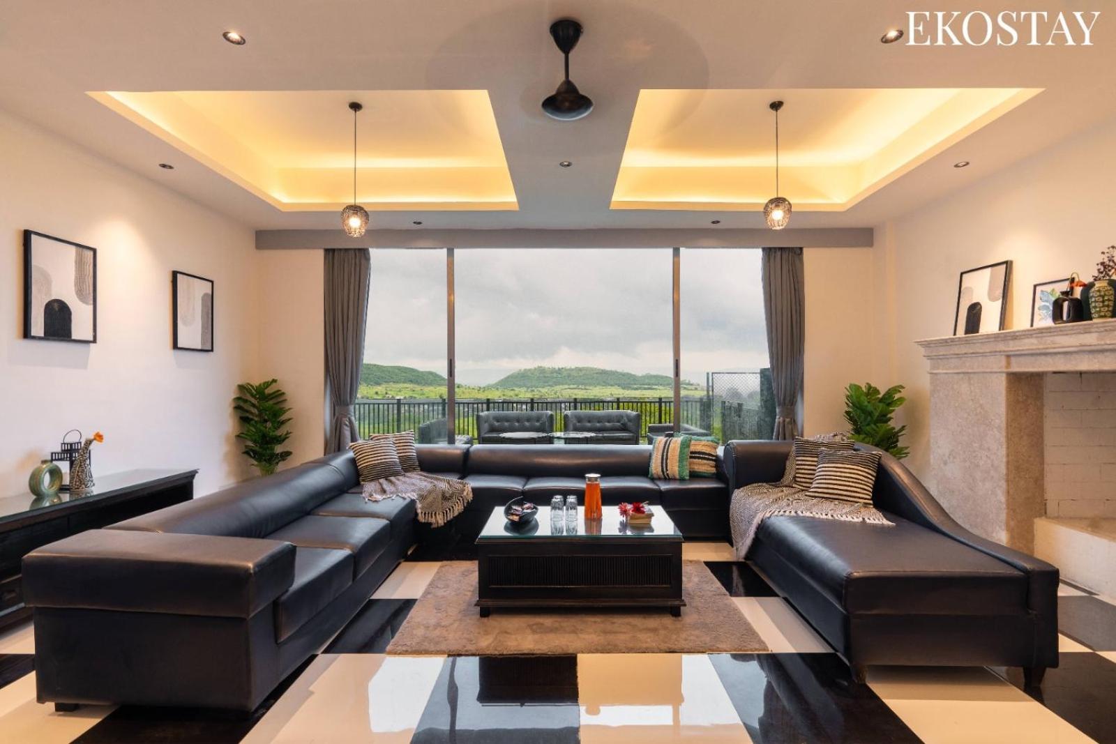 Ekostay Gold - Gravity Villa Lonavala Exterior photo