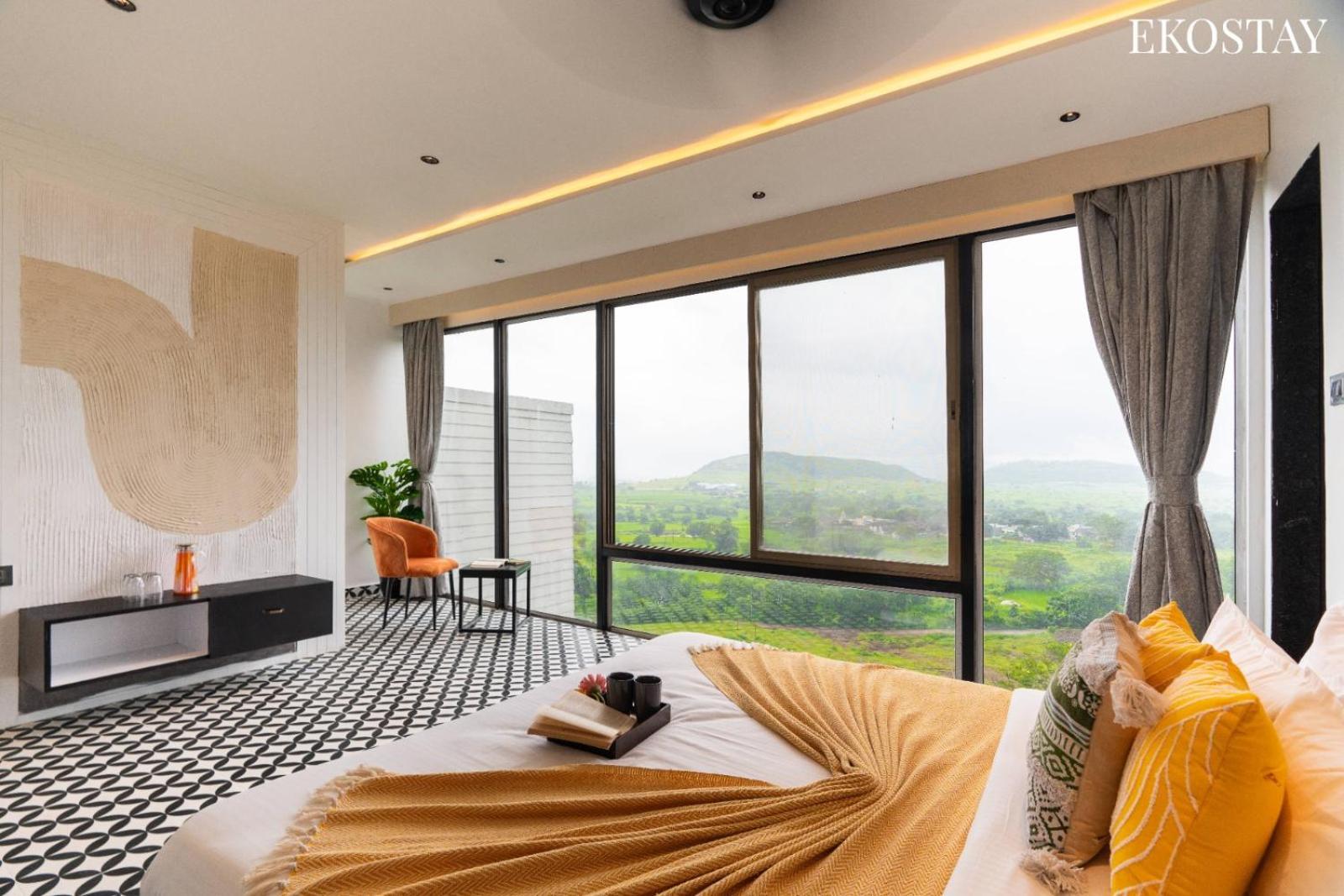 Ekostay Gold - Gravity Villa Lonavala Exterior photo