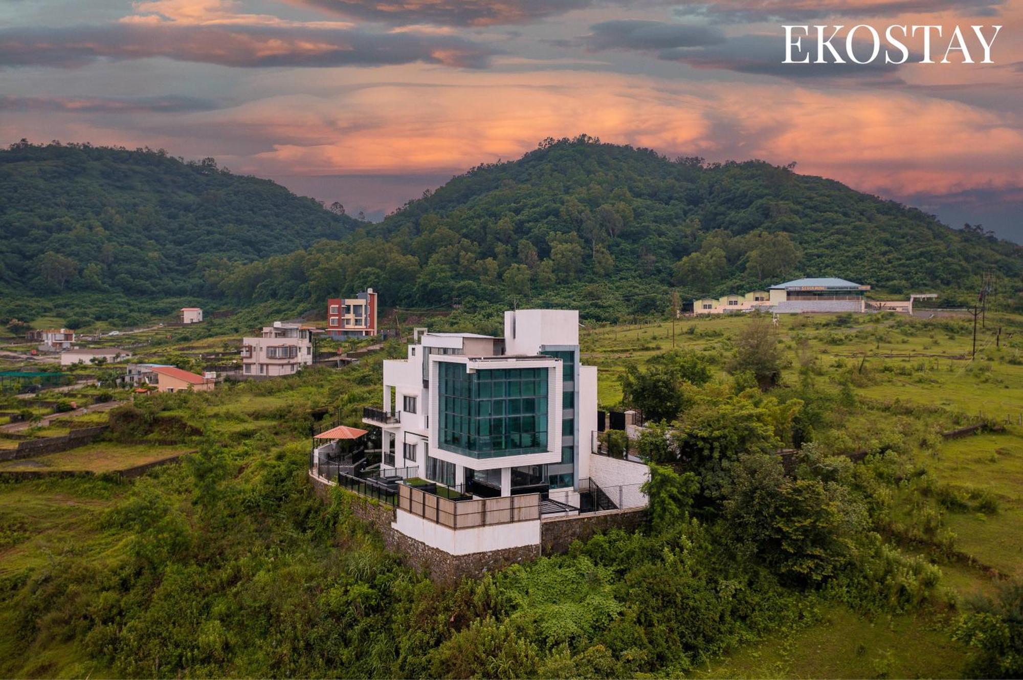Ekostay Gold - Gravity Villa Lonavala Exterior photo