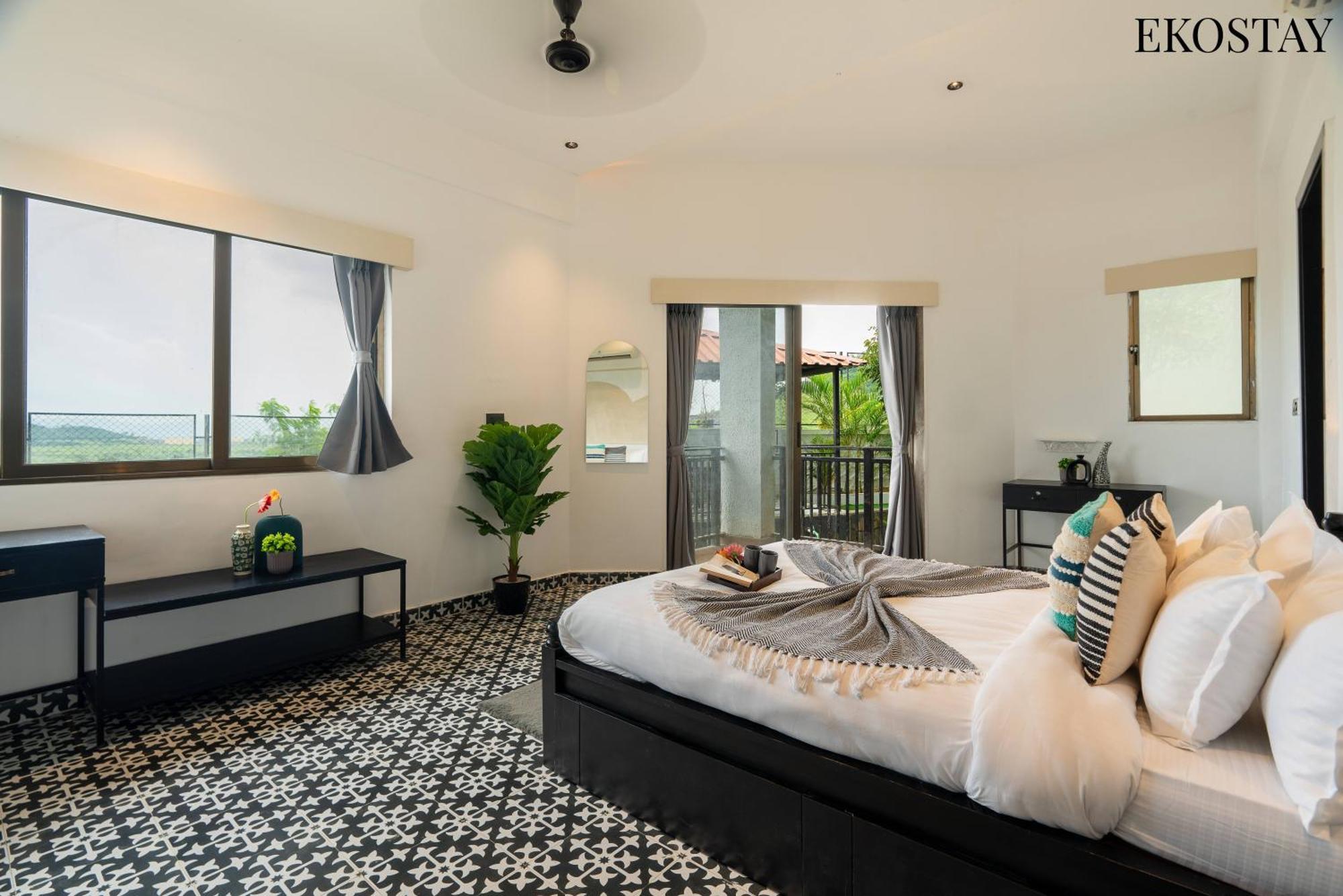 Ekostay Gold - Gravity Villa Lonavala Exterior photo
