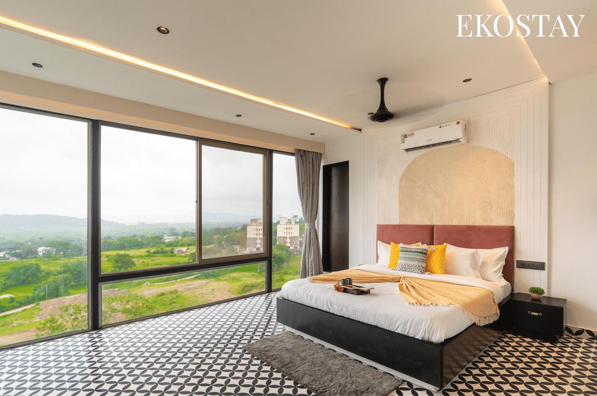 Ekostay Gold - Gravity Villa Lonavala Exterior photo