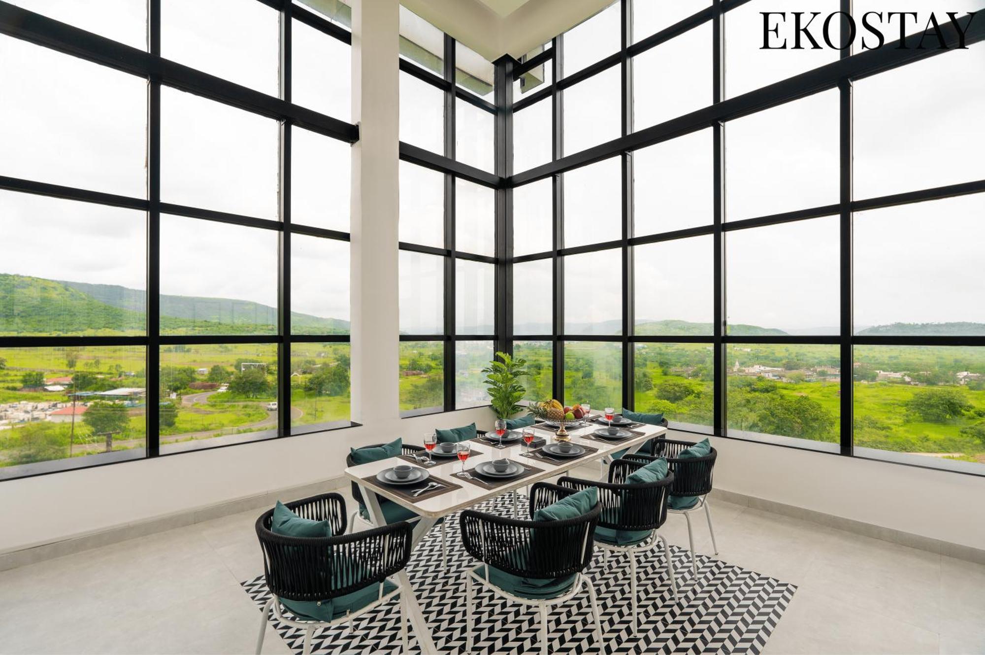 Ekostay Gold - Gravity Villa Lonavala Exterior photo