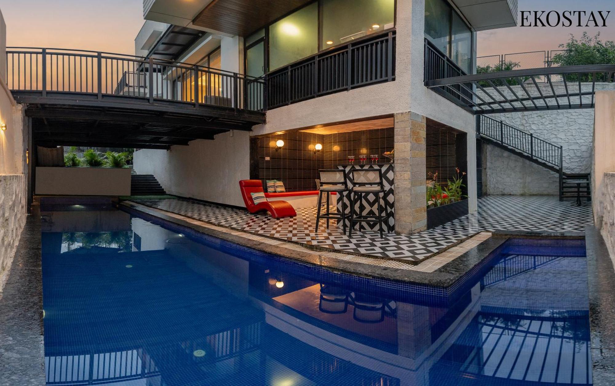 Ekostay Gold - Gravity Villa Lonavala Exterior photo